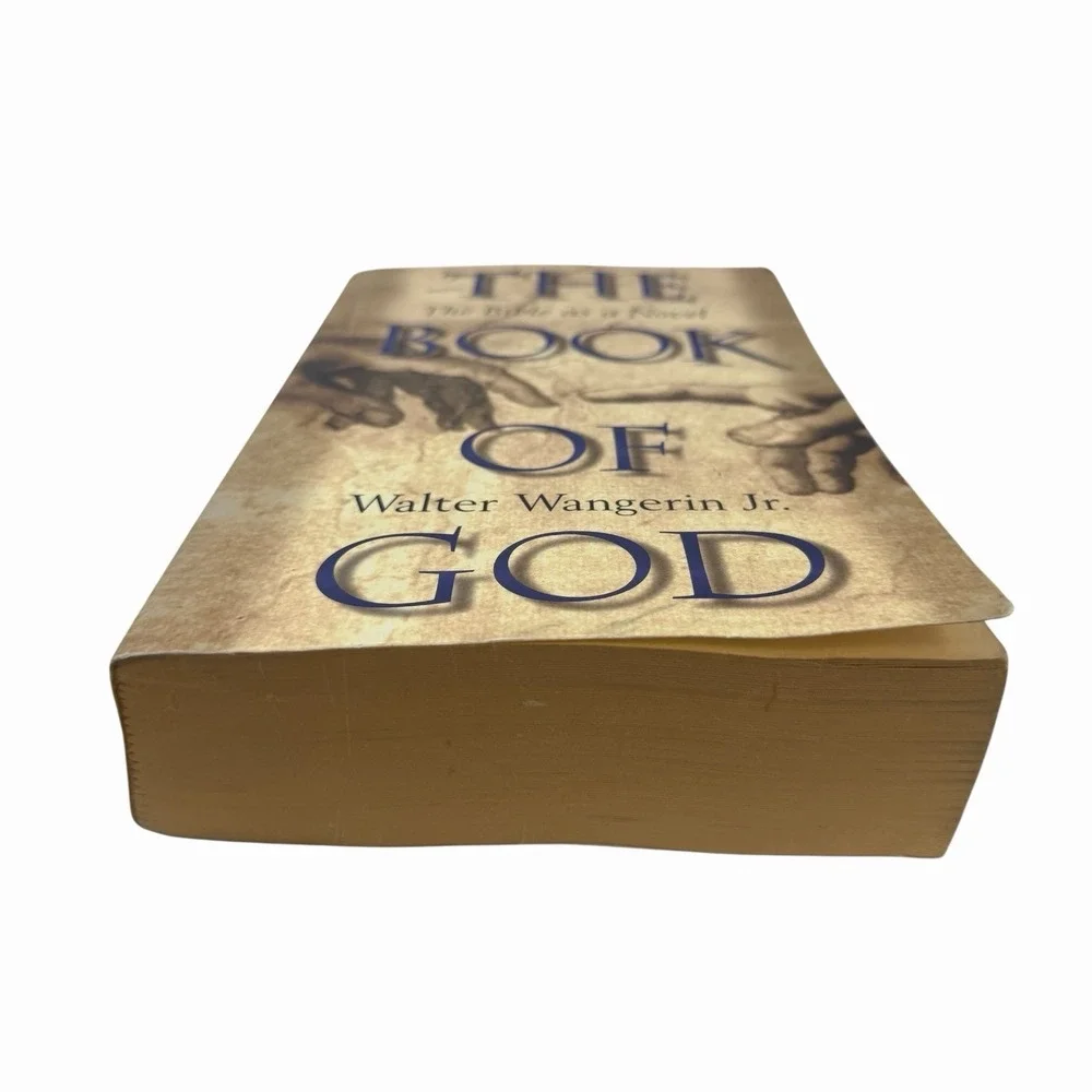 The‎ Book of God: The Bible as a Novel by Wangerin Jr, Walter